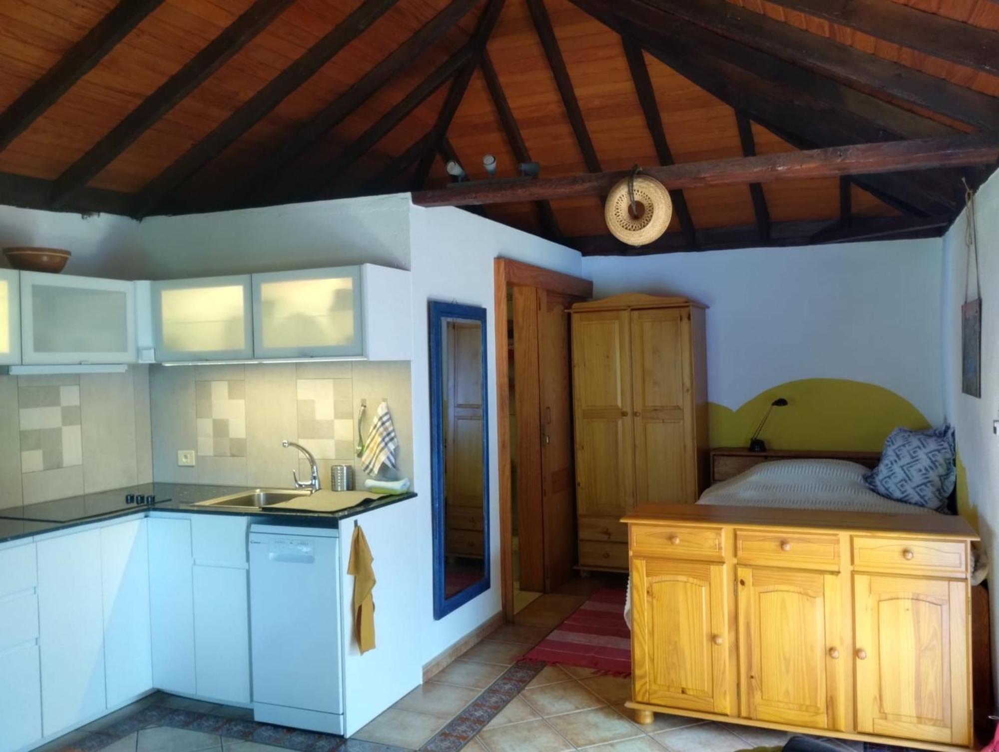 Apartamento Casa Mosaico Los Llanos De Aridane Exterior foto