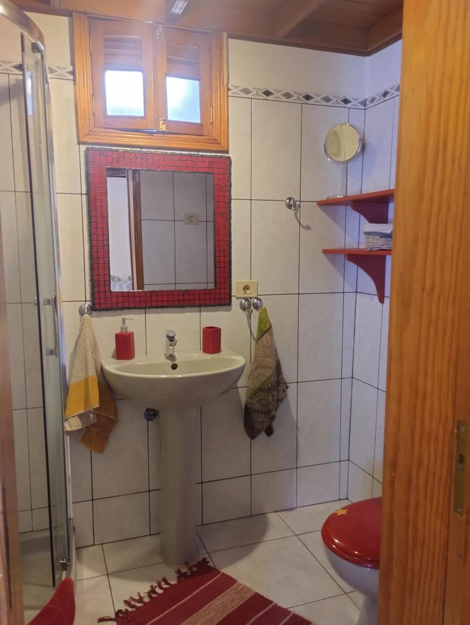 Apartamento Casa Mosaico Los Llanos De Aridane Exterior foto